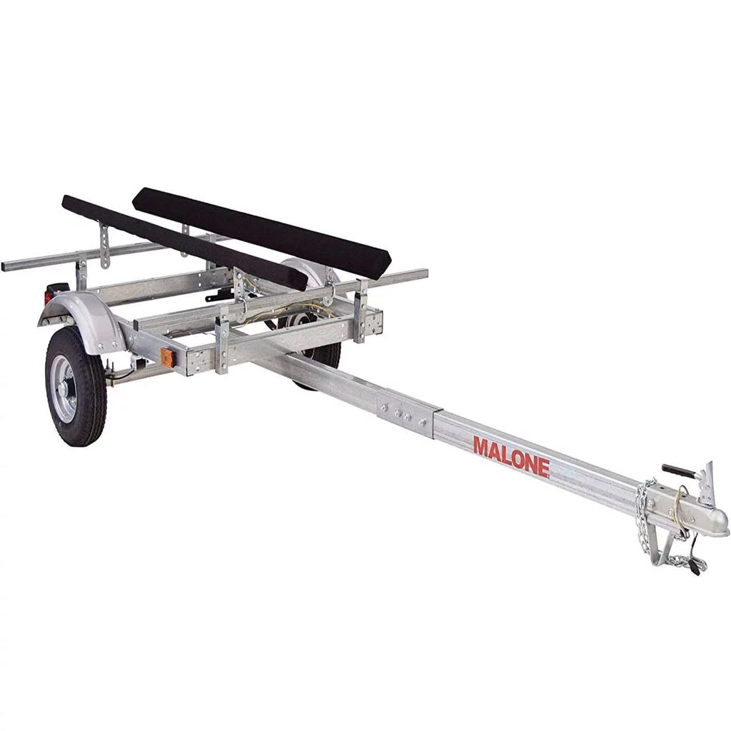 EcoLight Kayak Trailer For One