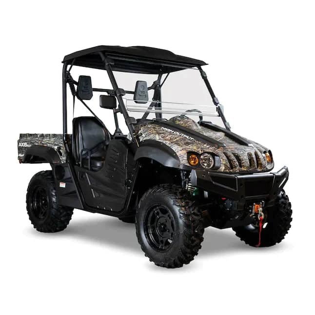 Axis 500 4×4 UTV