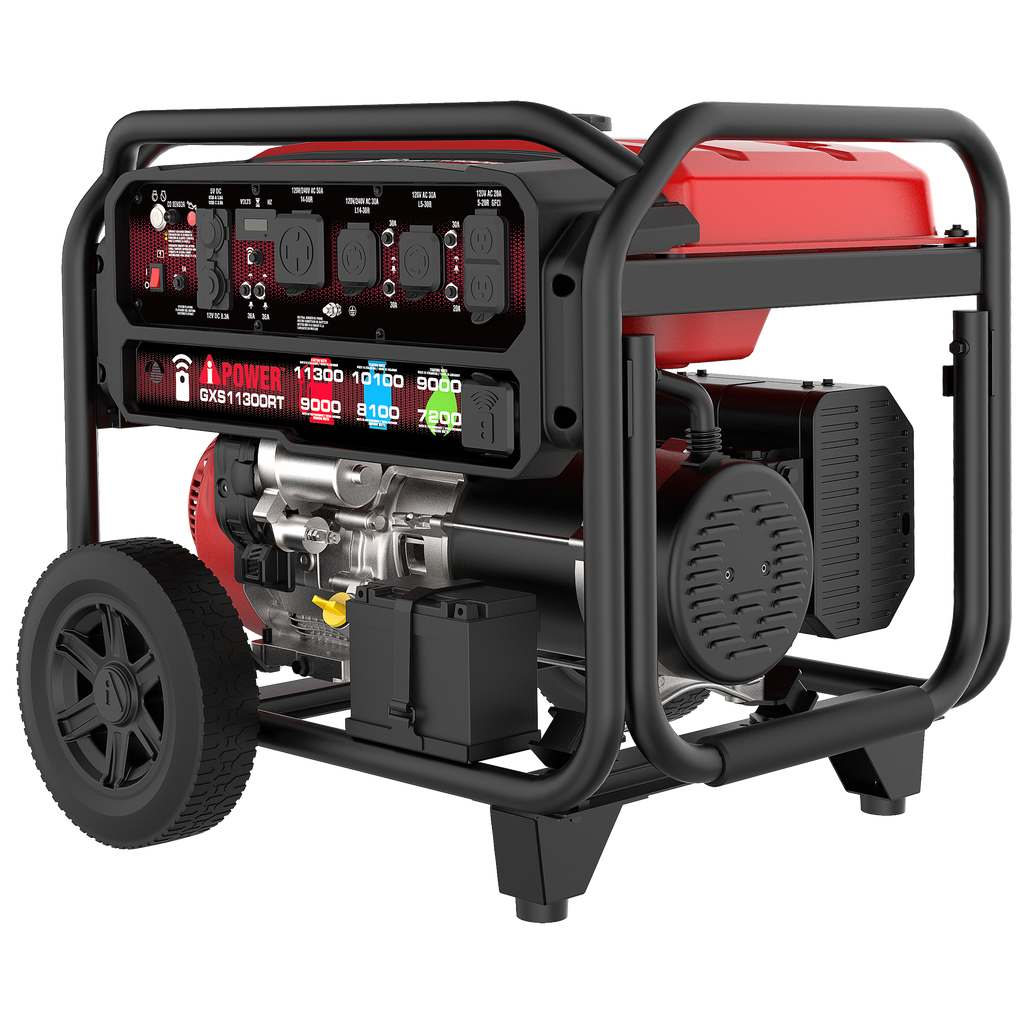 GXS11300RT Remote Tri-Power Portable Generator
