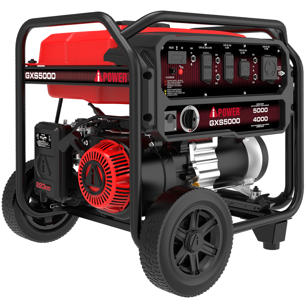 GXS5000 Portable Generator