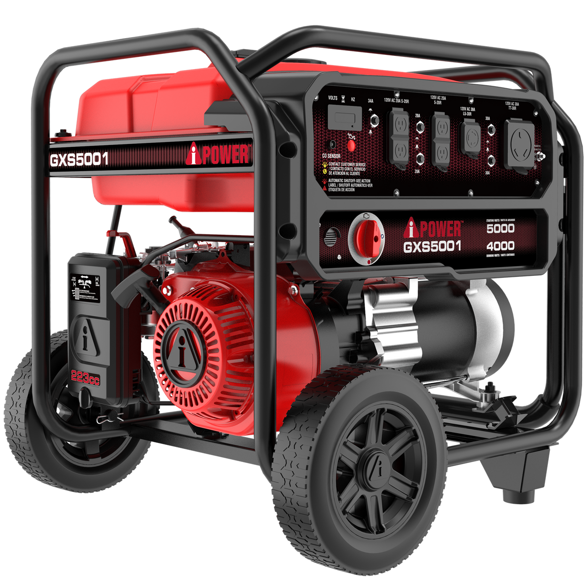 GXS5001 Portable Generator
