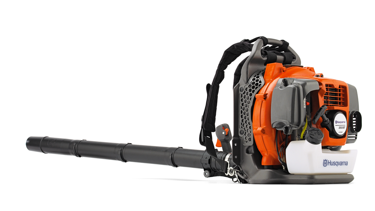 Husqvarna 350BT 50cc Backpack Leaf Blower