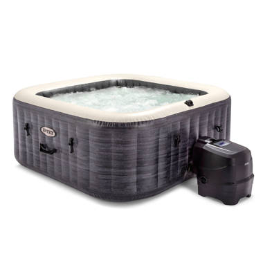 Intex 4 – Person 140 – Jet Inflatable Hot Tub
