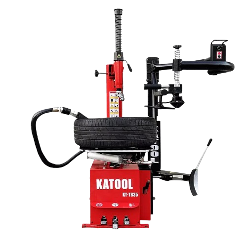 KT T835 Tire Changer Machine by KaTool
