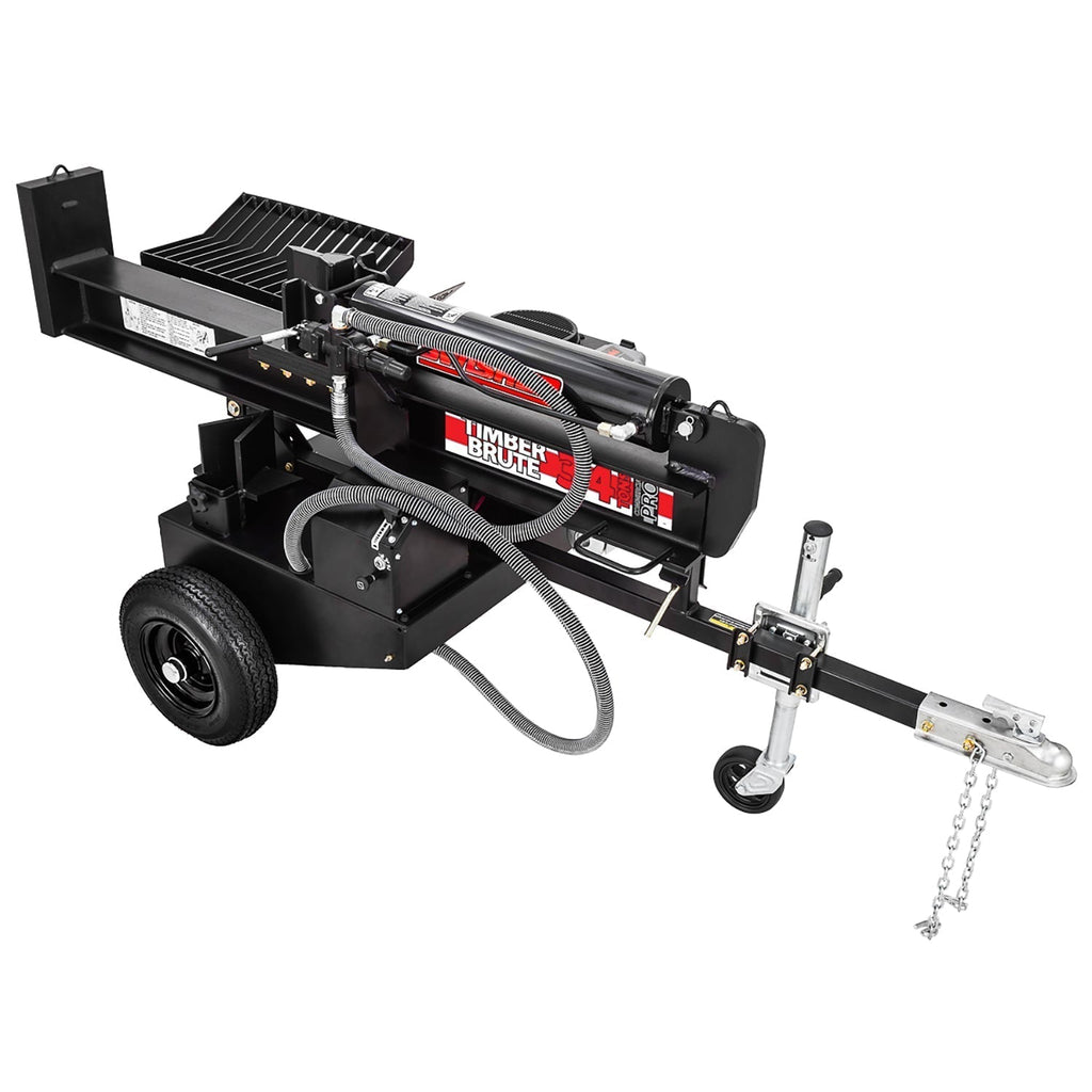 Swisher 34 Ton 14.5 HP Commercial Pro Gas Log Splitter – LSED14534