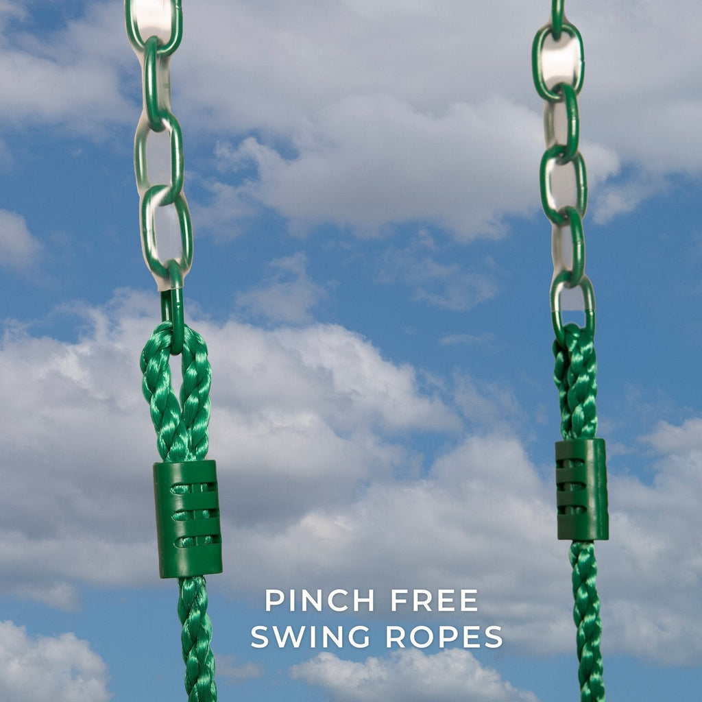 Heavy-Duty Durango Swing Set