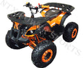 New Mini Desert 125cc Atv, Air Cooling, Single Cylinder, 4 Stroke, Electric Start
