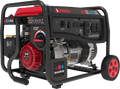 SUA6900D – 6900 Watt Dual Fuel Portable Generator