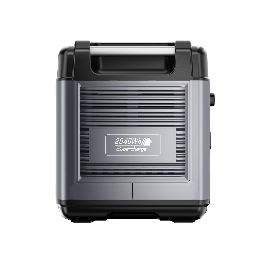 OUKITEL P2001 Plus Portable Power Station 2400W/2048Wh