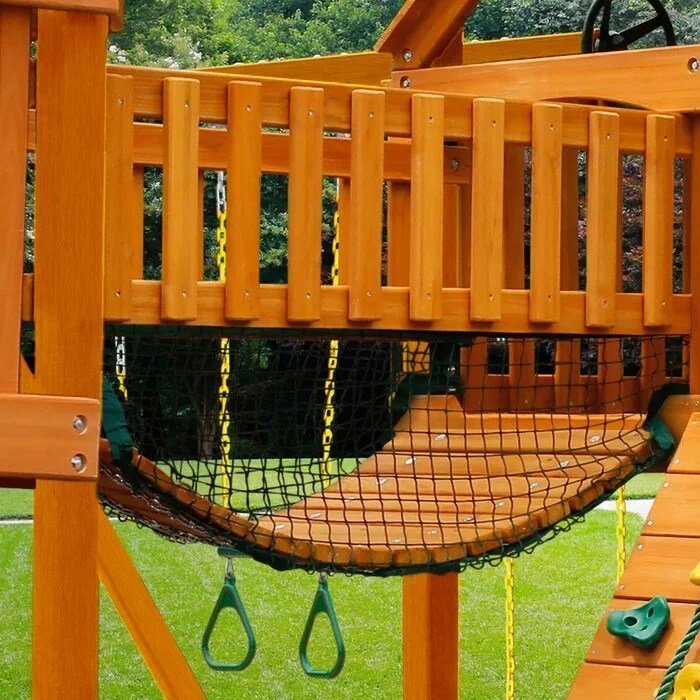 Pioneer Peak Swing Set