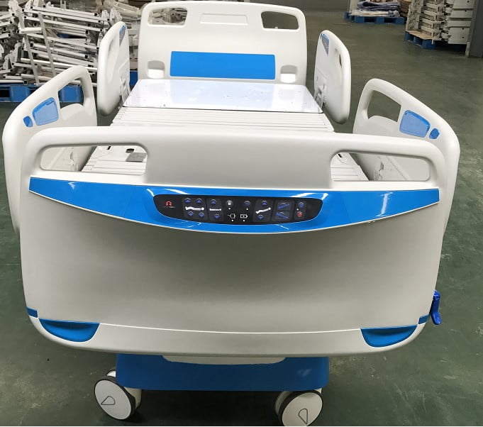 Premium Electric Hospital Bed 1060 By ToronCare