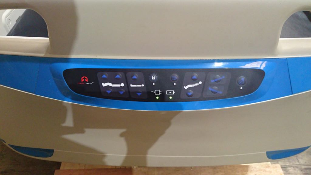 Premium Electric Hospital Bed 1060 By ToronCare