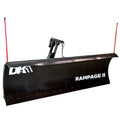 Detail K2 Rampage II Elite – 82 x 19 Custom Mount Snow Plow Kit – RAMP8219ELT