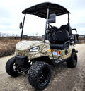 Camo Renegade Light Electric 48v Golf Cart With Many Available Options – CAMO EDITION