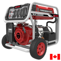SUA12000EC – 12000 Watt Portable Generator