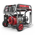 SUA5000 – 5000 Watt Portable Generator
