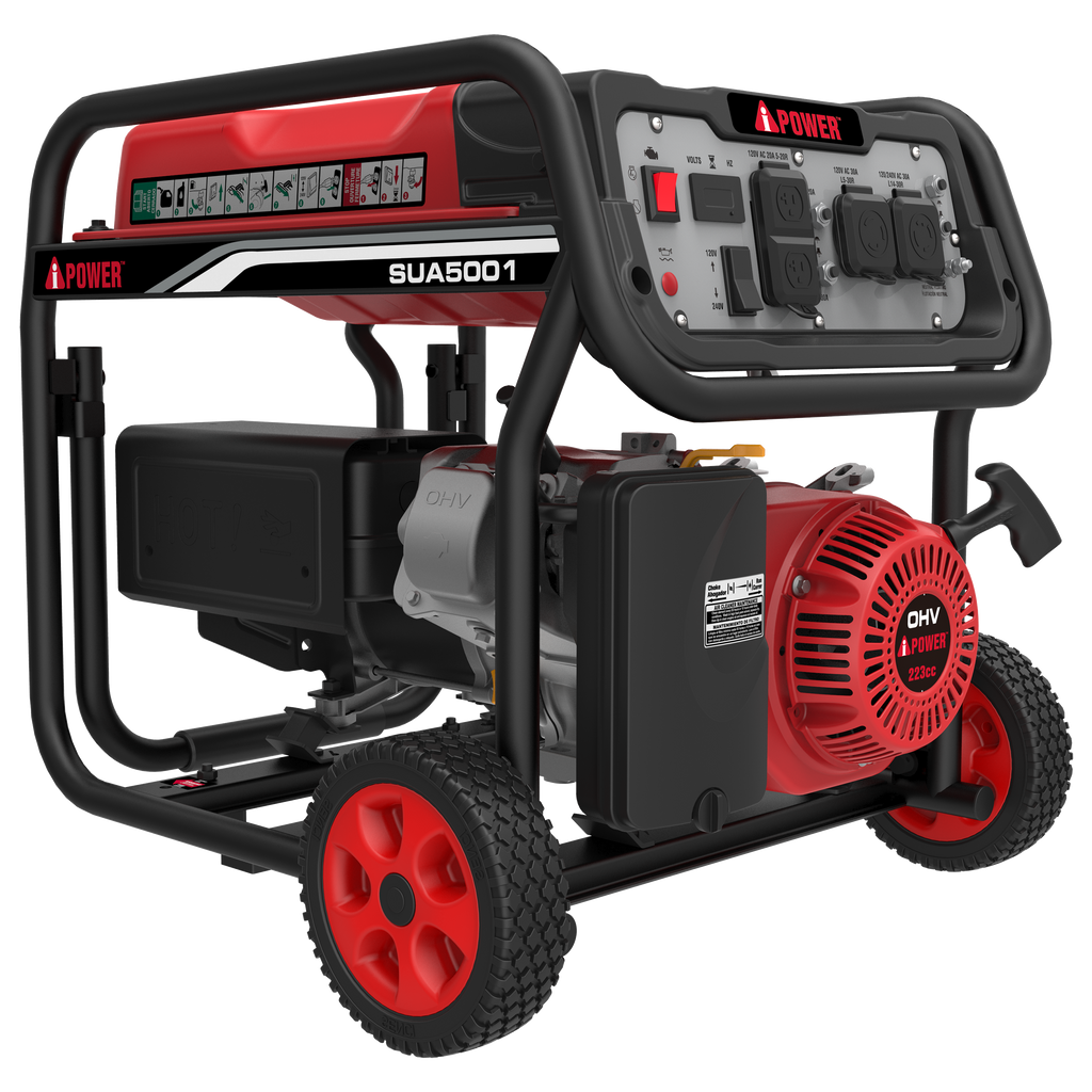 SUA5001 5000-Watt Generator