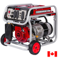 SUA5000C – 5000 Watt Portable Generator