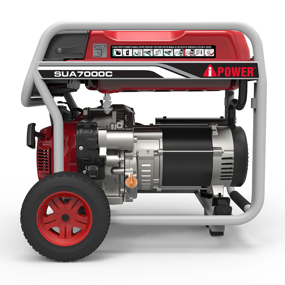 SUA7000C A-iPower Portable Generator