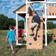 Royal Retreat Swing Set