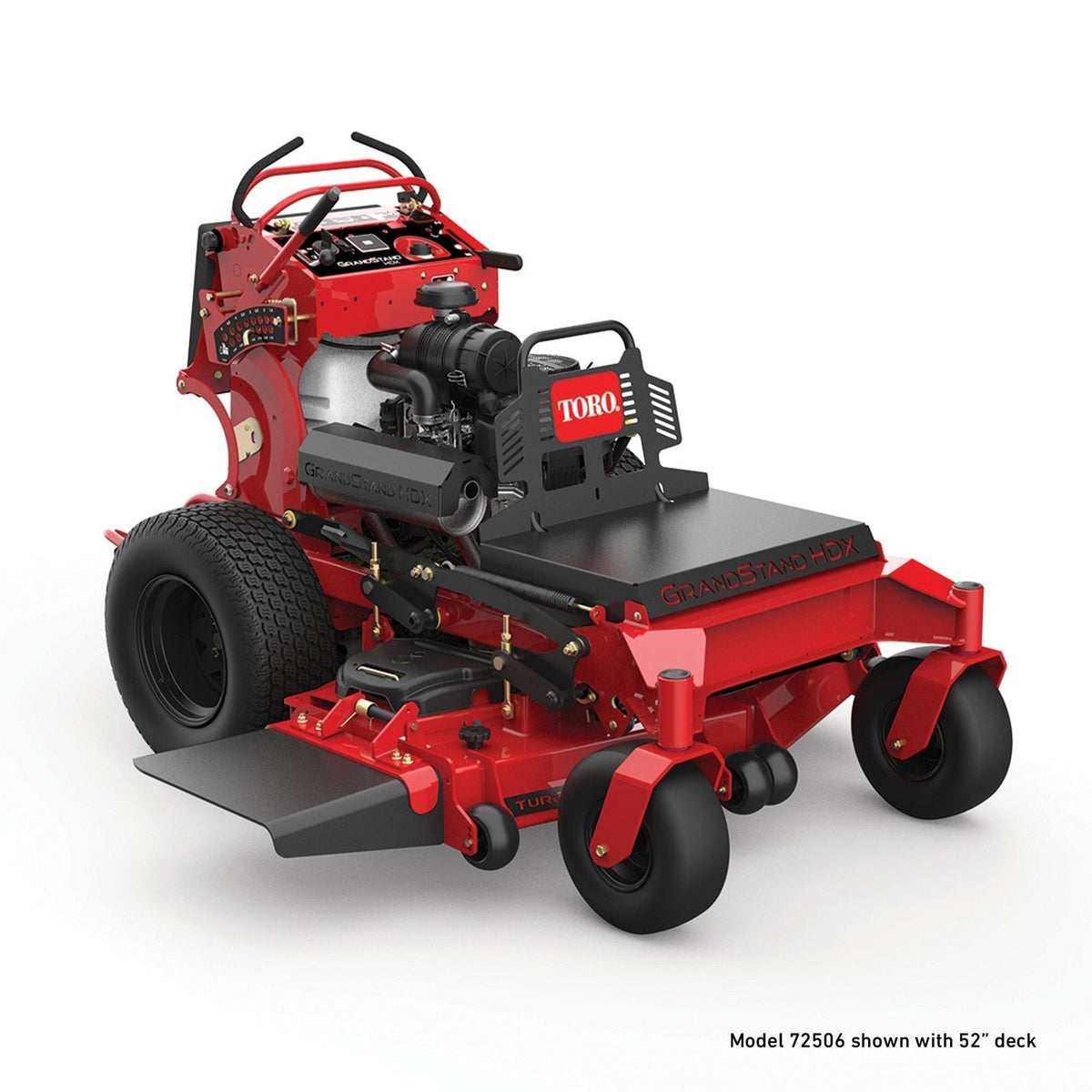 GrandStand® HDX Gas Stand-On Mower