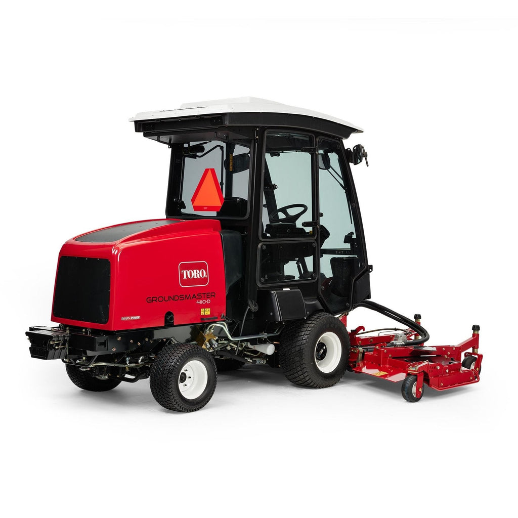 Groundsmaster® 4110-D