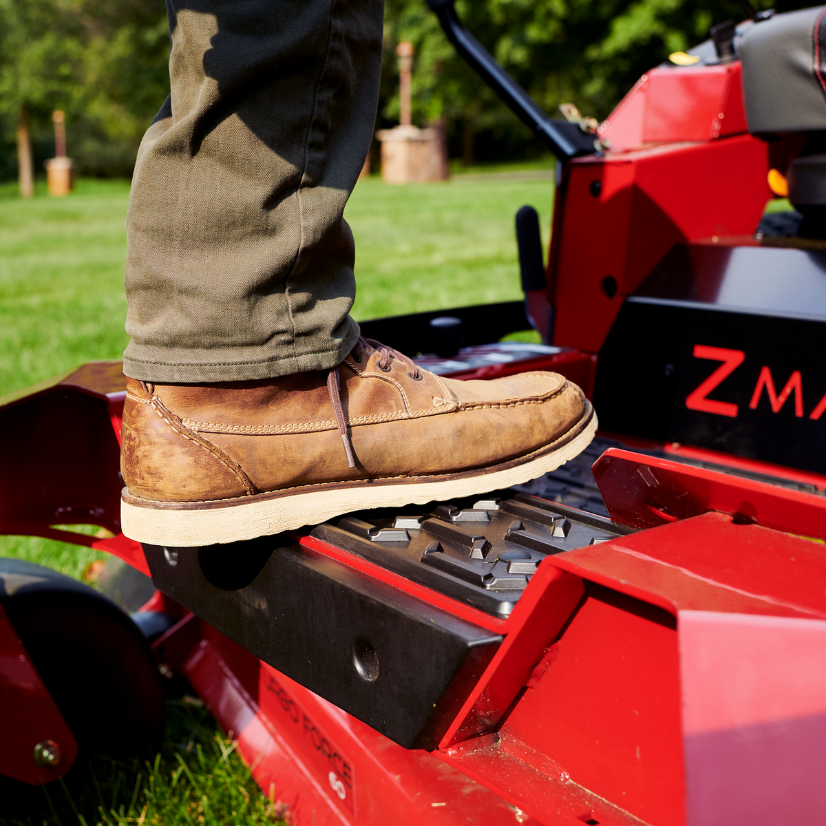 Z Master® 4000 HDX Pro Series