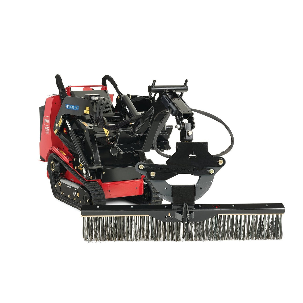 Log Grapple Rake