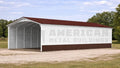 16x40x12 Standard Garage