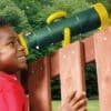 Playmaker Deluxe Swing Set