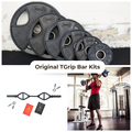 Orginal TGrip Bar Training Kits – Multi Grip – Functional Training – Football – Swiss – Neutral