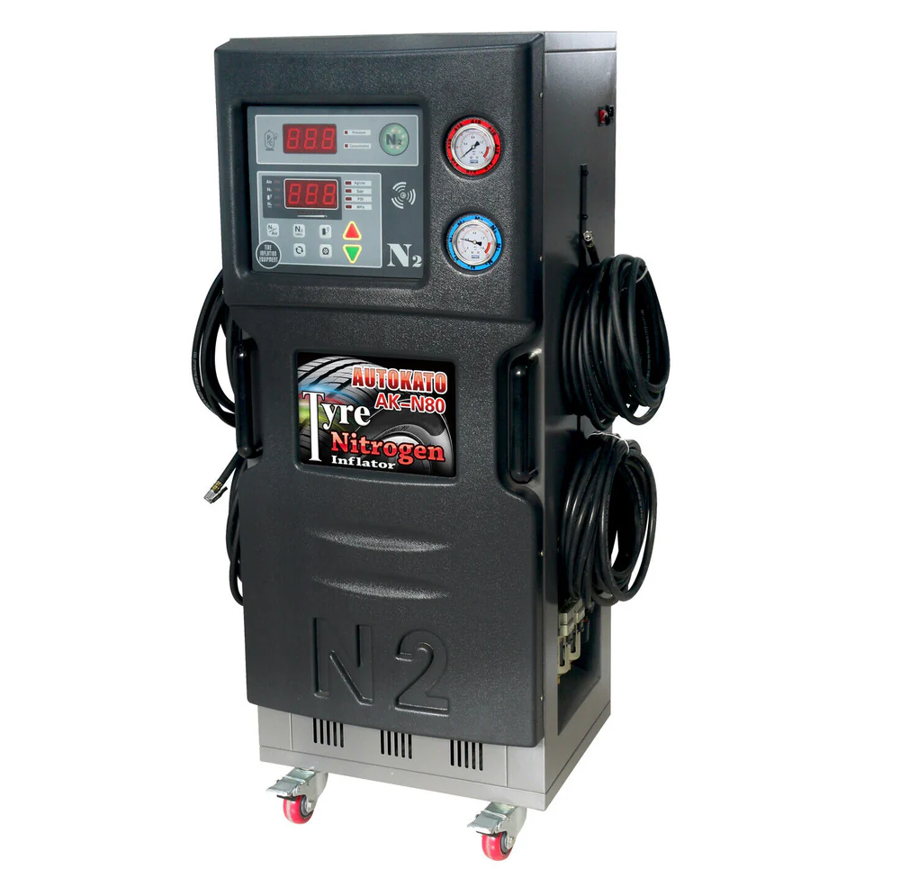 Tire Nitrogen Generator AKN80 Garage equipment Tire Inflator By KaTool