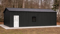 30x30x10 Triple Wide Garage