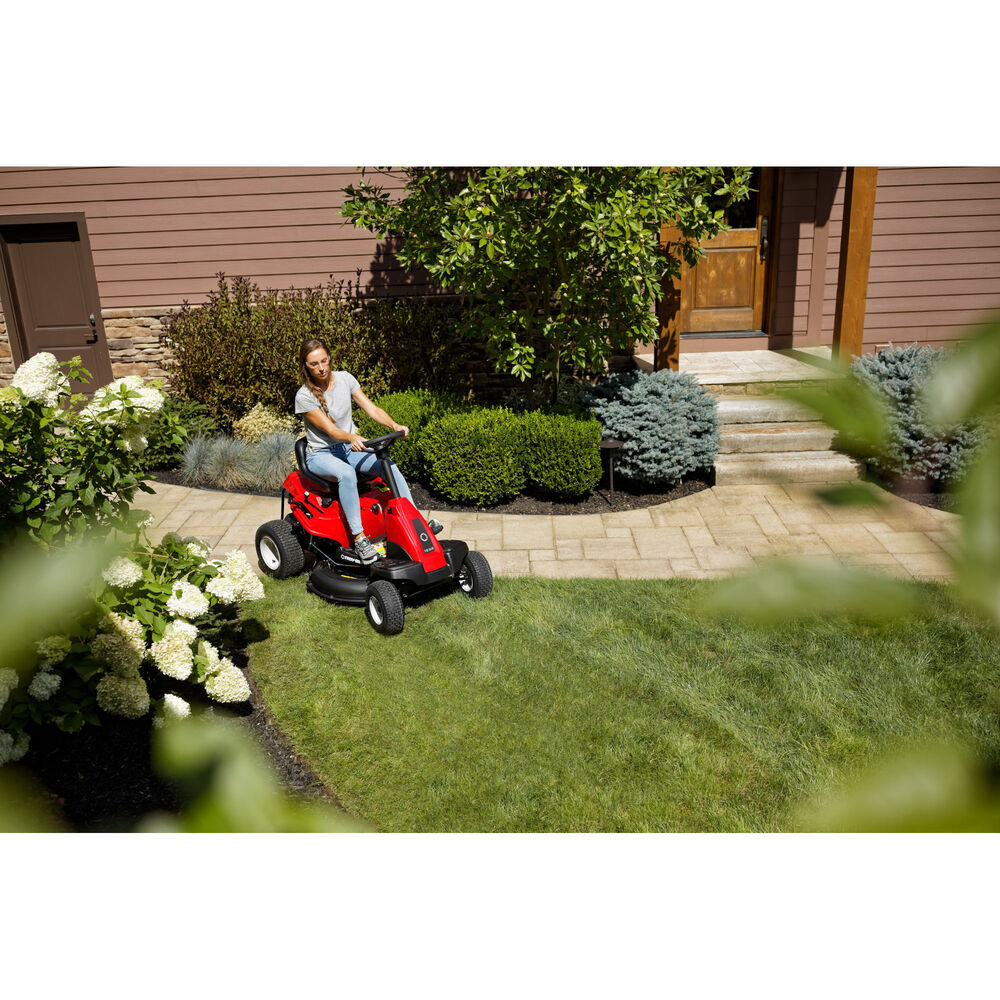 TB30B Compact Riding Lawn Mower