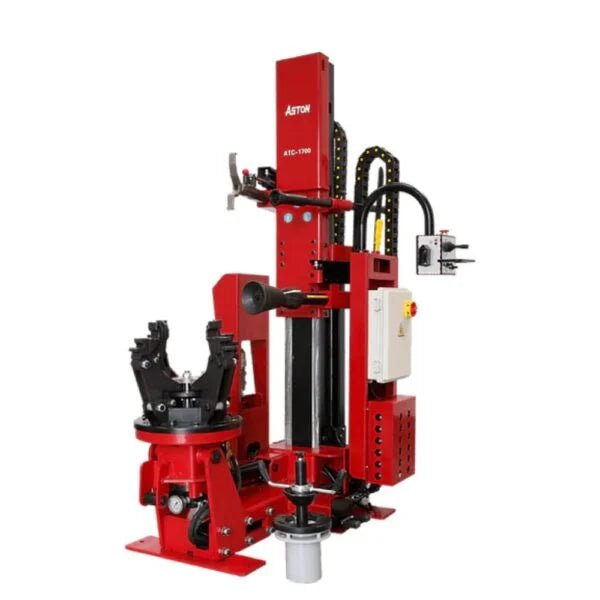 Aston | Fully Automatic Tire Changer for Passenger/light and box trucks ATC-3700 – Seacayago