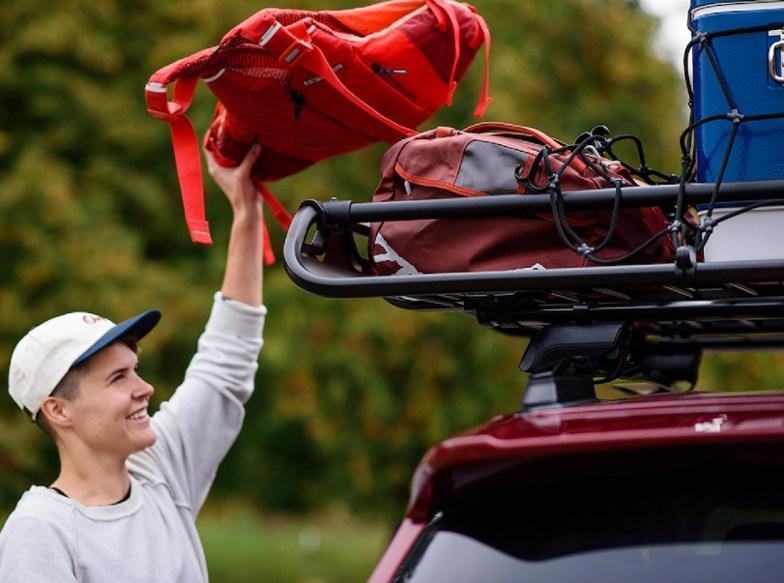 YAKIMA OffGrid Premium Cargo Basket