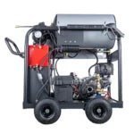 Simpson BB65106 Big Brute Professional 4000 PSI (Gas-Hot Water) Pressure Washer