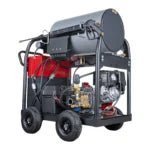 Simpson BB65106 Big Brute Professional 4000 PSI (Gas-Hot Water) Pressure Washer