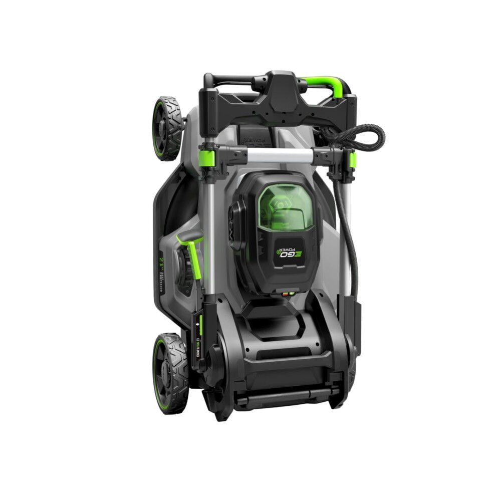 Ego Power+ 56V Lawn Mower Kit 21In Self Propelled