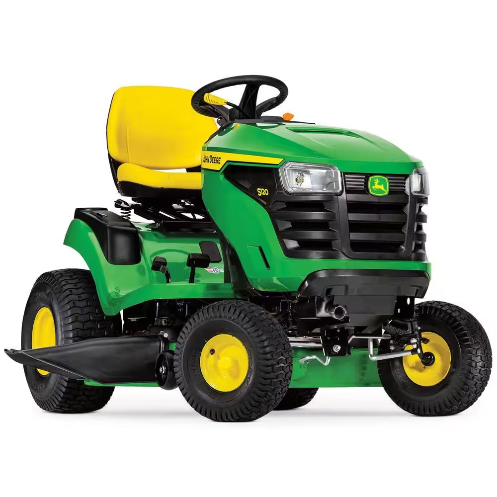 S120 42 In. 22 HP V-Twin Gas Hydrostatic Riding Lawn Mower