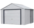 Arrow 12×10 Murryhill Storage Garage Kit