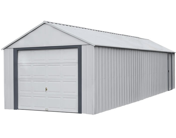 Arrow 12×31 Murryhill Storage Garage Kit