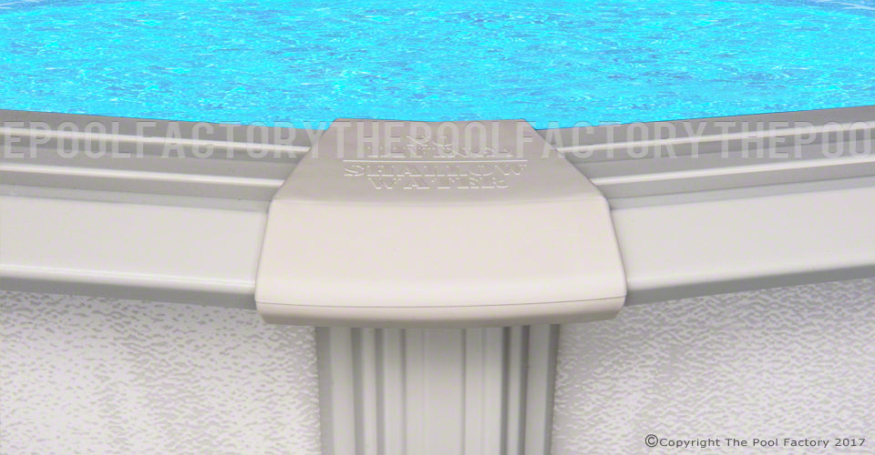 12'x52" Bristol Round Pool