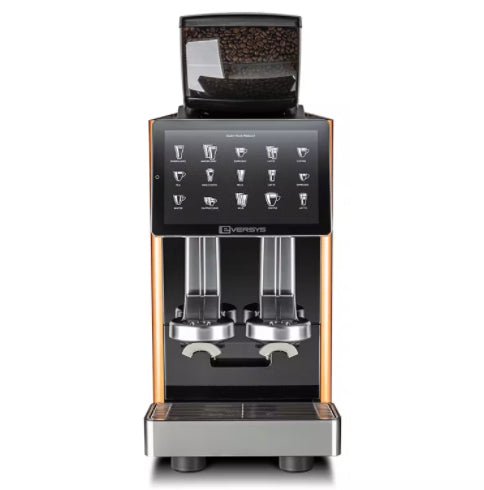 Eversys Shotmaster Superautomatic Espresso Machine