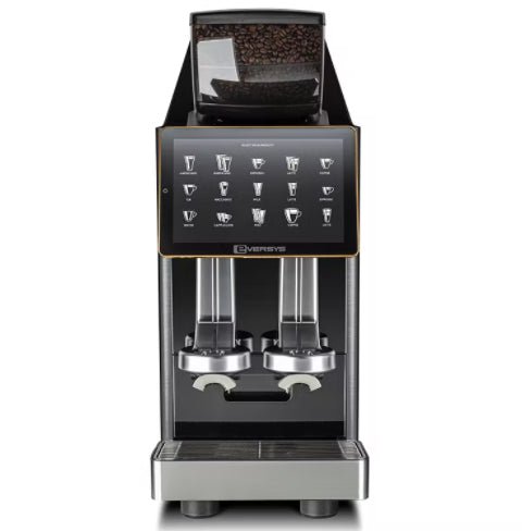 Eversys Shotmaster Superautomatic Espresso Machine