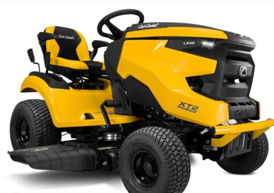 Cub Cadet XT2 LX42 42-Inch Kawasaki 18HP