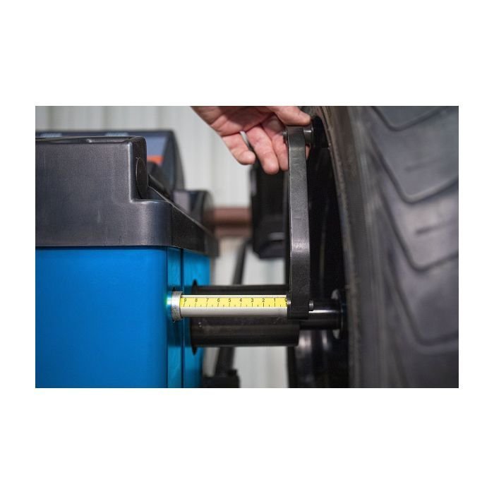 Dannmar DB-70 Automatic Wheel Balancer
