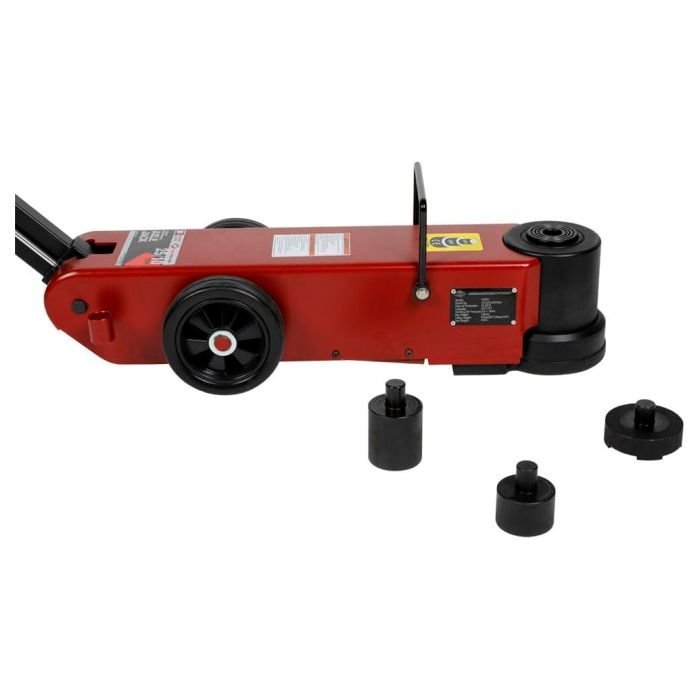 AFF 25-10-Ton 2-Stage Air Hydraulic Axle Jack