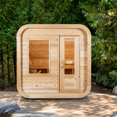 Dundalk Canadian Timber Luna Sauna CTC22LU