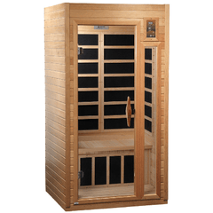 Dynamic Sauna Low EMF Far Infrared Sauna